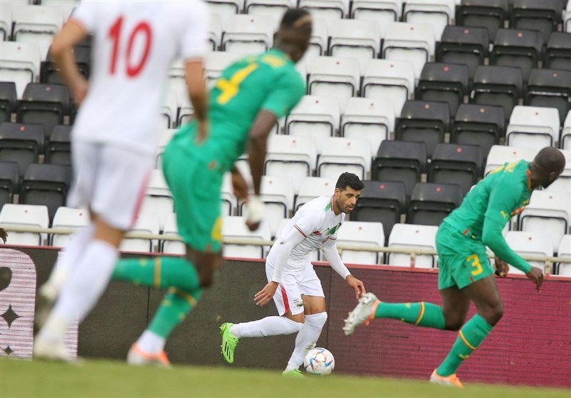 تیم ملی فوتبال ایران , 