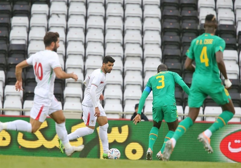 تیم ملی فوتبال ایران , 