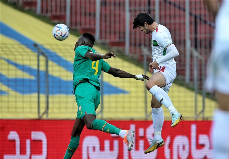 تیم ملی فوتبال ایران , 