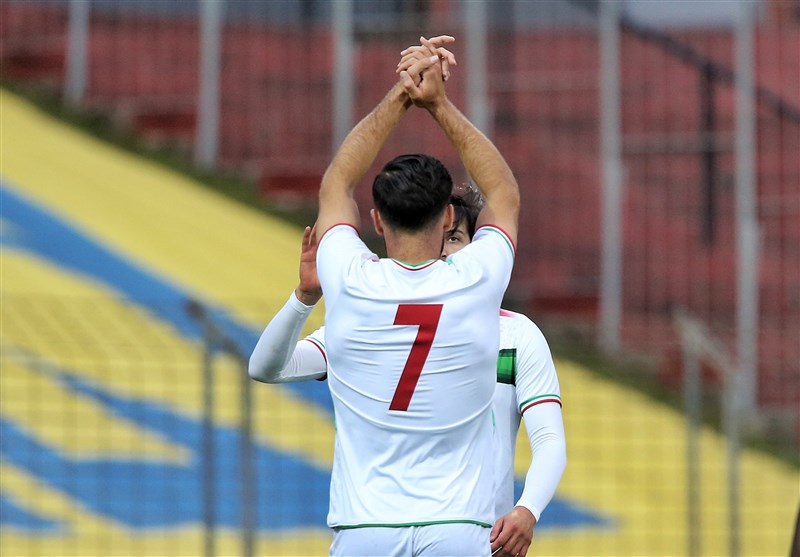 تیم ملی فوتبال ایران , 