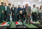 سفر رئیس مجلس شورای اسلامی به لامرد