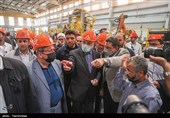 سفر رئیس مجلس شورای اسلامی به لامرد