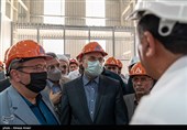 سفر رئیس مجلس شورای اسلامی به لامرد