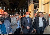 سفر رئیس مجلس شورای اسلامی به لامرد