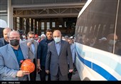 سفر رئیس مجلس شورای اسلامی به لامرد