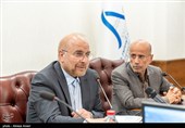 سفر رئیس مجلس شورای اسلامی به لامرد