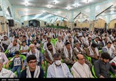 سفر رئیس مجلس شورای اسلامی به لامرد