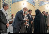سفر رئیس مجلس شورای اسلامی به لامرد