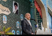 سفر رئیس مجلس شورای اسلامی به لامرد