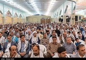 سفر رئیس مجلس شورای اسلامی به لامرد