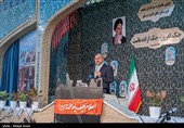 سفر رئیس مجلس شورای اسلامی به لامرد