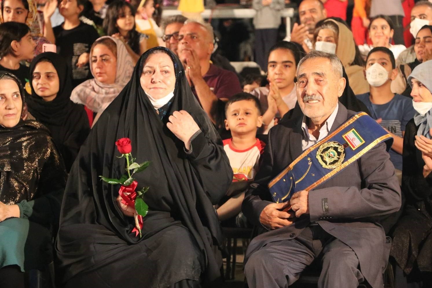 موسیقی , تلویزیون , سردار سلیمانی ,