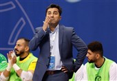 ناظم‌الشریعه رسماً سرمربی تیم ملی کویت شد + عکس