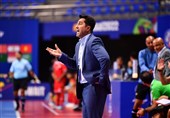ناظم‌الشریعه: عراق را از رتبه پانزدهم آسیا به جایگاه هشتم رساندیم/ سن بازیکنان مس سونگون و گیتی‌پسند بالاست