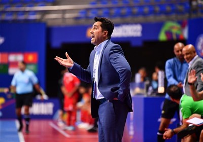 ناظم‌الشریعه:جام ملت‌ها 4 ساله شود، فوتسال آسیا تعطیل می‌شود