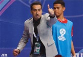 پایان کار هاشم‌زاده در تیم ملی فوتسال اندونزی