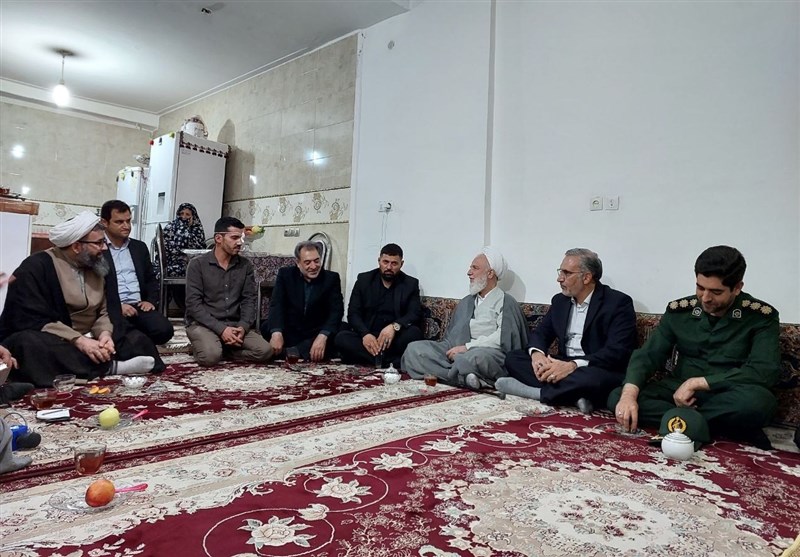 مصدوم , اغتشاشات 96 , 