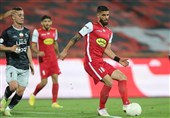 بازگشت سرلک به تمرینات گروهی پرسپولیس