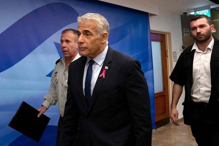 لبنان , حزب‌ الله لبنان , رژیم صهیونیستی (اسرائیل) , 