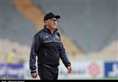 بردیف: از سطح بازی مس رفسنجان تعجب کردم/ بازی سختی پیش رو داریم