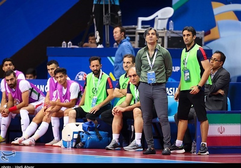 فوتسال , تیم ملی فوتسال ایران , 