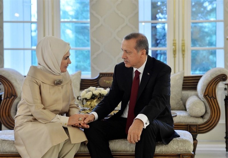 کشور ترکیه , رجب طیب اردوغان ,