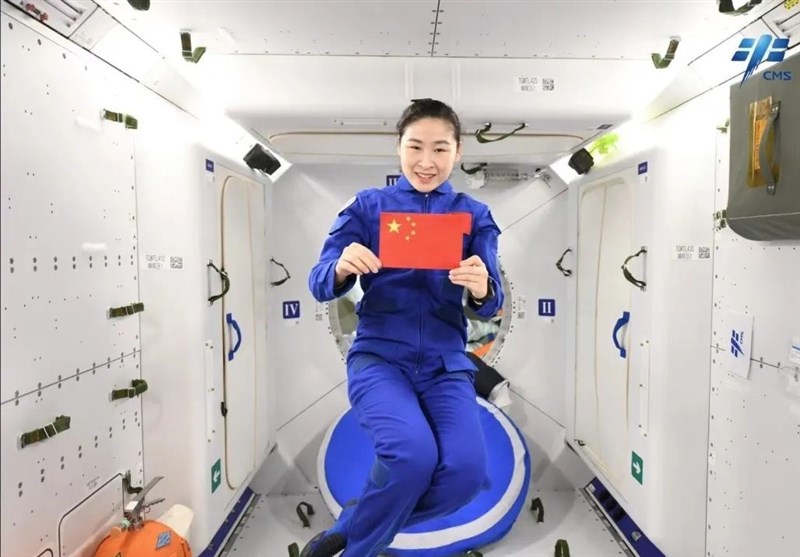 ایستگاه فضایی چین , 