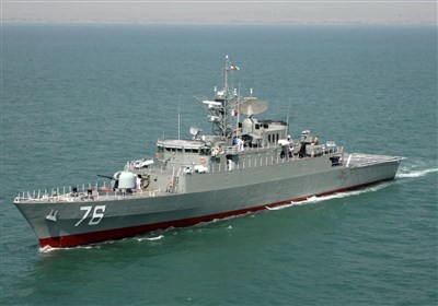 بازگشت ناوگروه 98 نداجا به کشور