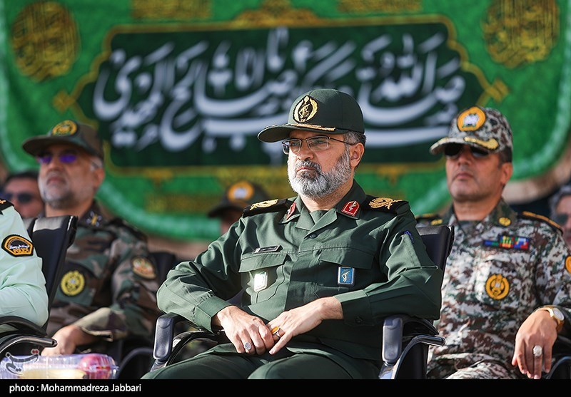 عهد سربازی نیروهای مسلح با امام زمان(عج) در جمکران