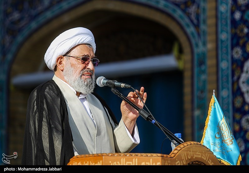 عهد سربازی نیروهای مسلح با امام زمان(عج) در جمکران