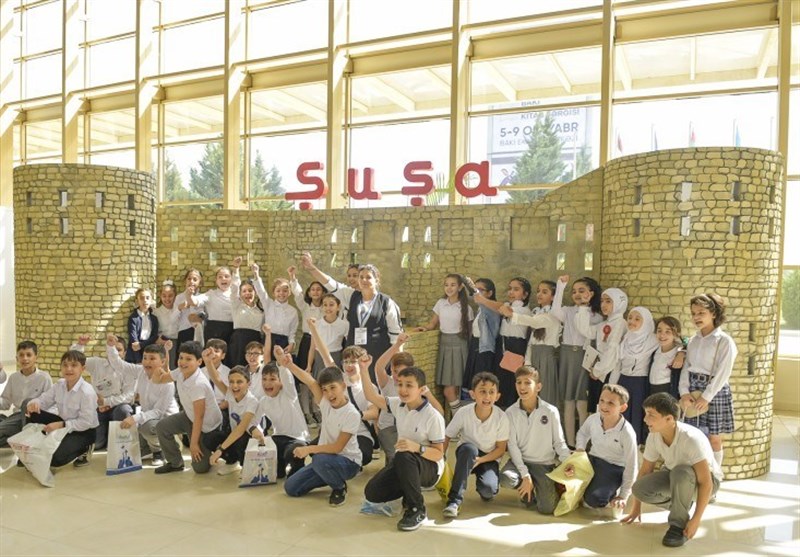 نمایشگاه باکو