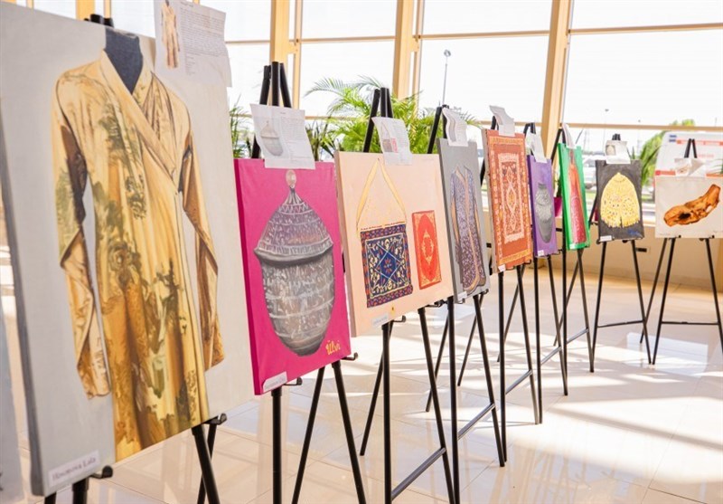 نمایشگاه باکو