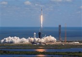 فالکون 9 به ایستگاه فضایی بین‌المللی می‌رود