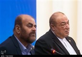 حضور مهدی صفری معاون دیپلماسی اقتصادی وزارت امور خارجه در اجلاس 6 جانبه توسعه همکاری‌های ترانزیتی