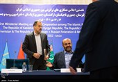 اجلاس 6 جانبه توسعه همکاری‌های ترانزیتی