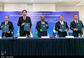 اجلاس 6 جانبه توسعه همکاری‌های ترانزیتی