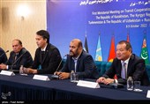 اجلاس 6 جانبه توسعه همکاری‌های ترانزیتی