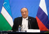 حضور مهدی صفری معاون دیپلماسی اقتصادی وزارت امور خارجه در اجلاس 6 جانبه توسعه همکاری‌های ترانزیتی