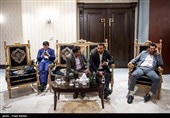 اجلاس 6 جانبه توسعه همکاری‌های ترانزیتی