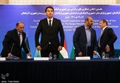 اجلاس 6 جانبه توسعه همکاری‌های ترانزیتی
