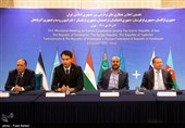 اجلاس 6 جانبه توسعه همکاری‌های ترانزیتی