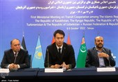 اجلاس 6 جانبه توسعه همکاری‌های ترانزیتی