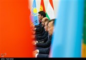 اجلاس 6 جانبه توسعه همکاری‌های ترانزیتی