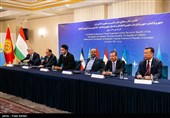 اجلاس 6 جانبه توسعه همکاری‌های ترانزیتی