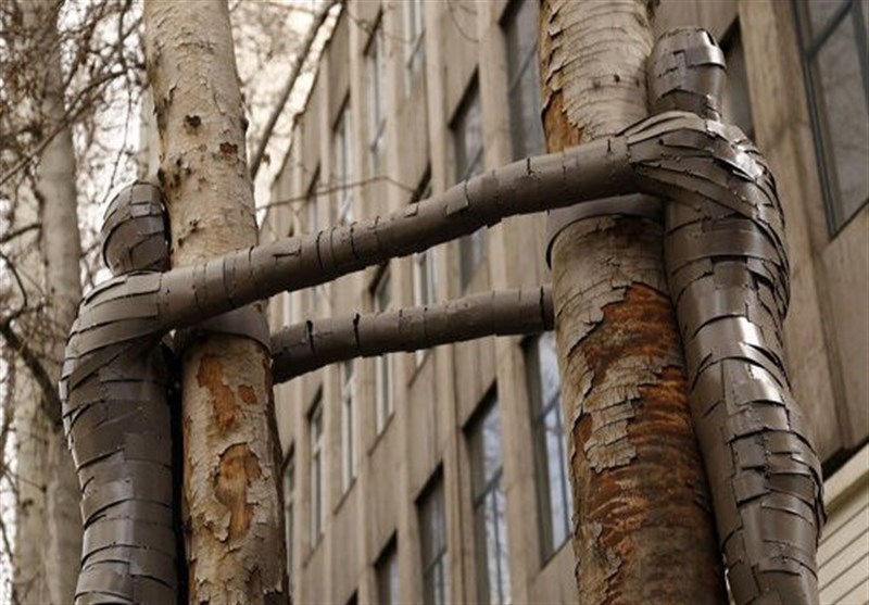 هنرهای تجسمی , مجسمه سازی , شهرداری تهران , محمدباقر قالیباف , 