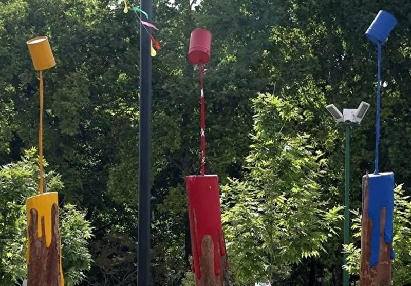 هنرهای تجسمی , مجسمه سازی , شهرداری تهران , محمدباقر قالیباف , 