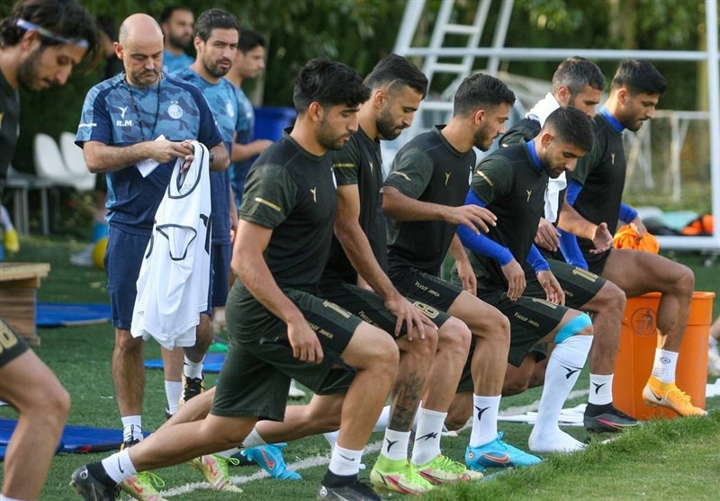 تیم فوتبال استقلال , ریکاردو ساپینتو ,