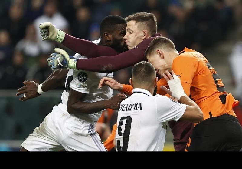 تیم فوتبال رئال مادرید , لیگ قهرمانان اروپا , 