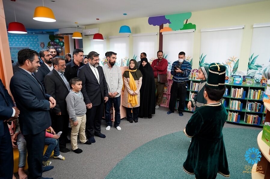 کانون پرورش فکری , وزارت ارشاد , وزیر ارشاد , وزارت آموزش و پرورش , نهاد کتابخانه‌ها , 