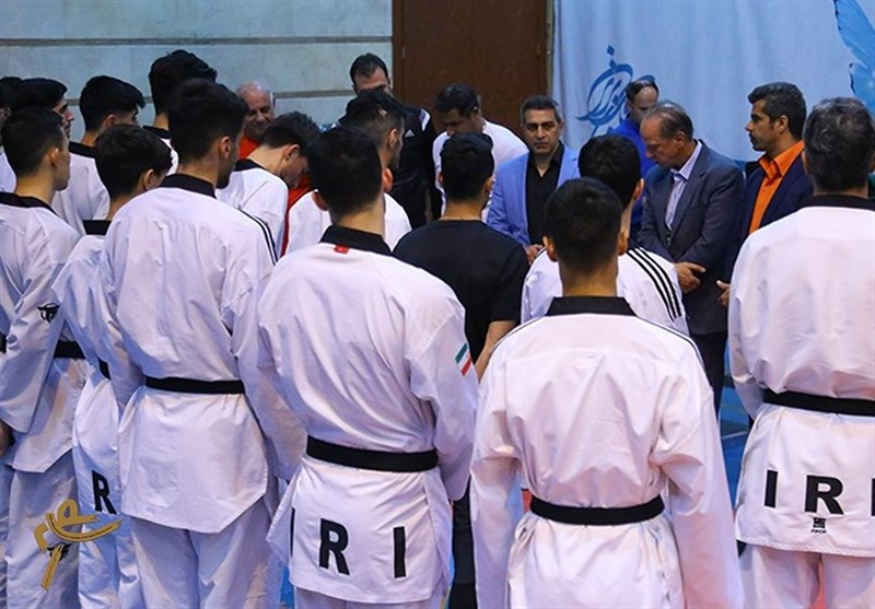 تکواندو , تکواندو ایران , بیژن مقانلو , 